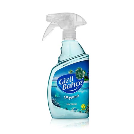 Gizli Bahçe Okyanus Oda Spreyi 500 ml | Eyüp Sabri Tuncer